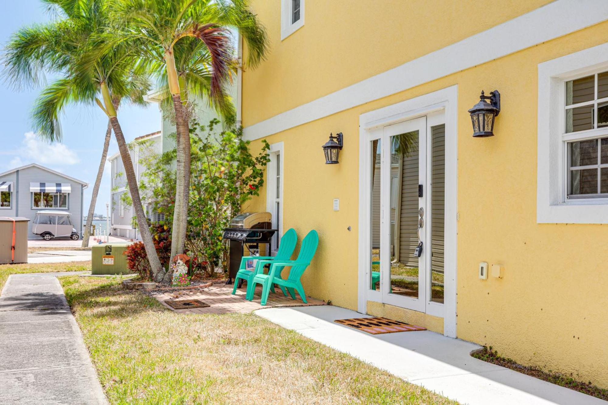 Jensen Beach Home With Bbq Grill Walk To Beach! Exterior foto